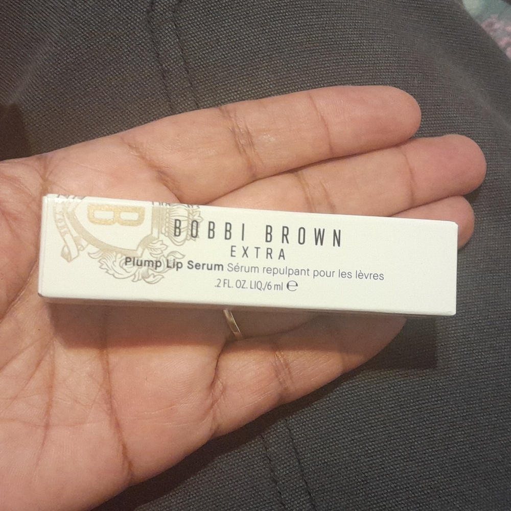 Bobbi Brown plump lip serum